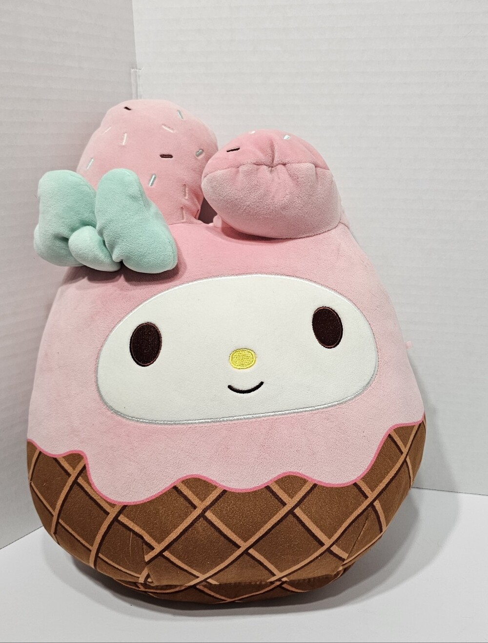 Sanrio My Melody Ice Cream Squishmellow